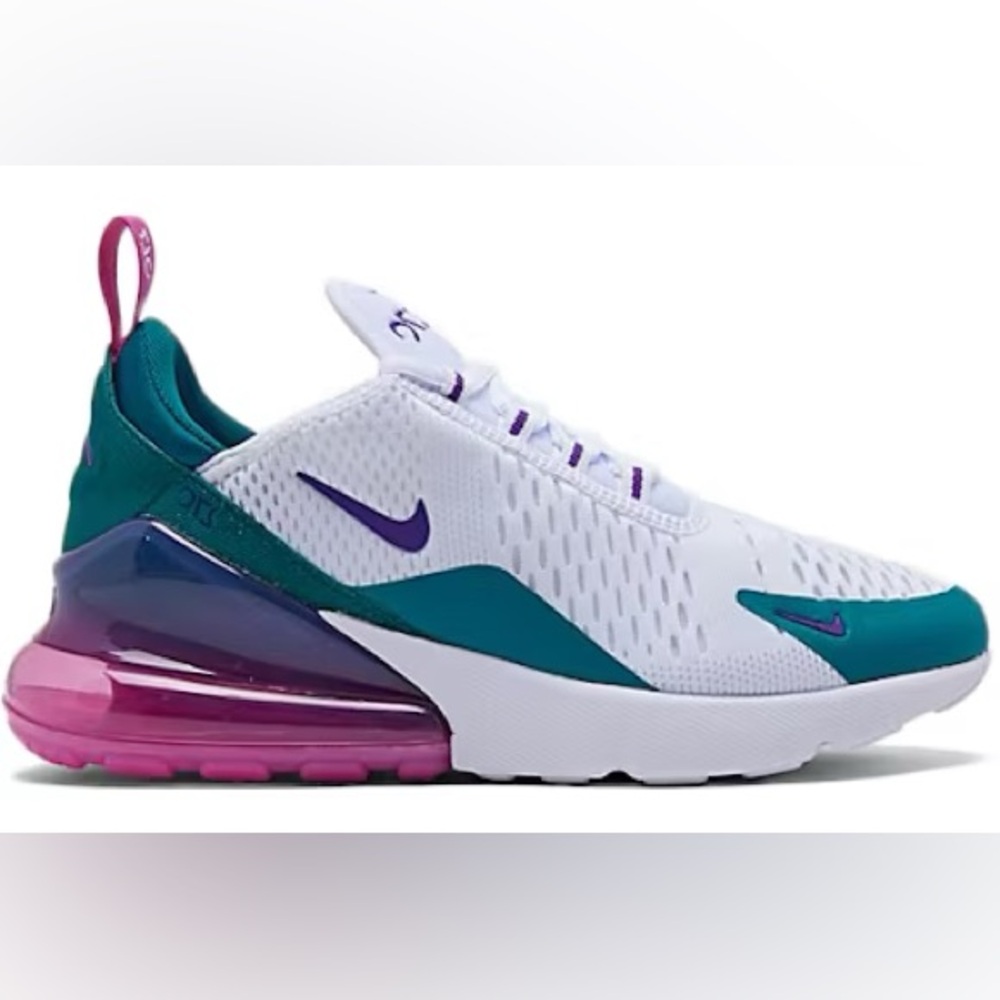 Nike Air Max 370 bright spruce purple